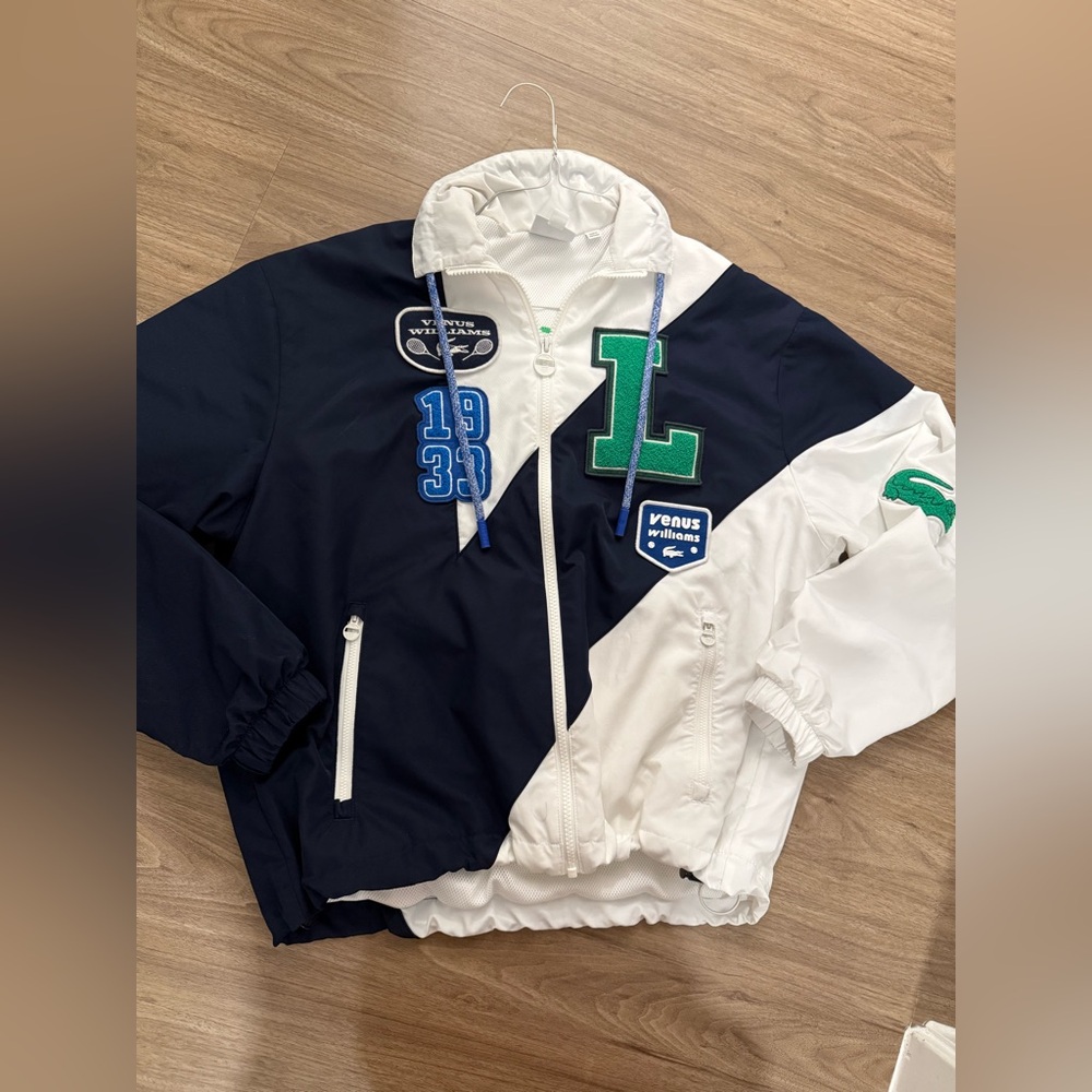 Lacoste x EleVen by Venus Jacket